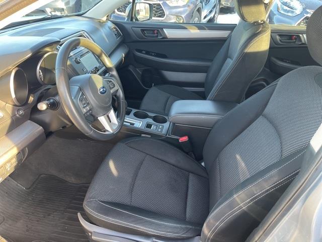 Subaru Outback 2.5i 2017