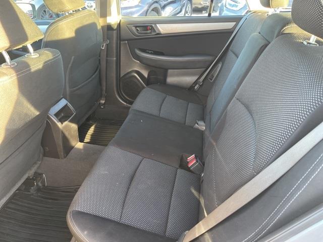 Subaru Outback 2.5i 2017