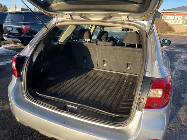 Subaru Outback 2.5i 2017