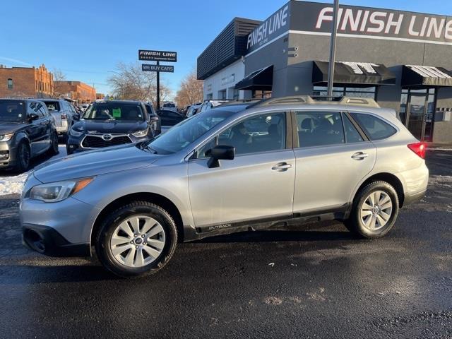 Subaru Outback 2.5i 2017