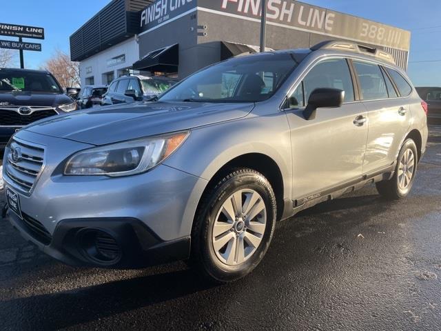 Subaru Outback 2.5i 2017