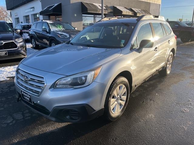 Subaru Outback 2.5i 2017