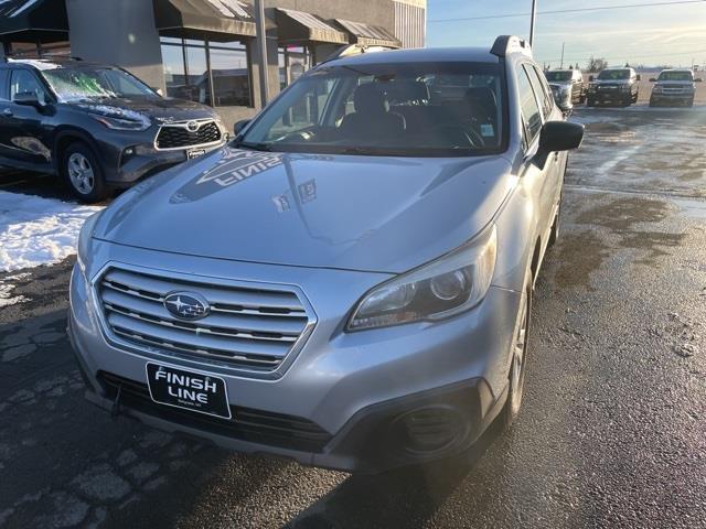 Subaru Outback 2.5i 2017