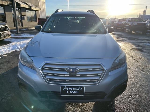 Subaru Outback 2.5i 2017