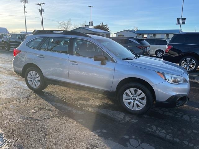 Subaru Outback 2.5i 2017