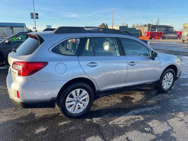 Subaru Outback 2.5i 2017
