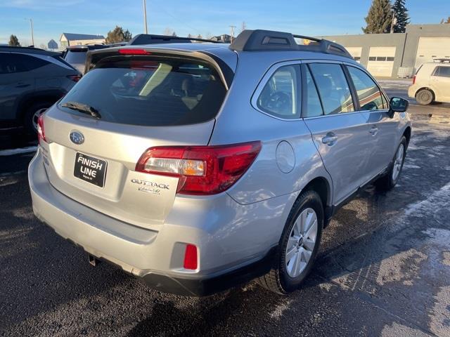 Subaru Outback 2.5i 2017