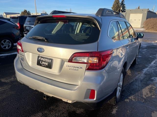 Subaru Outback 2.5i 2017