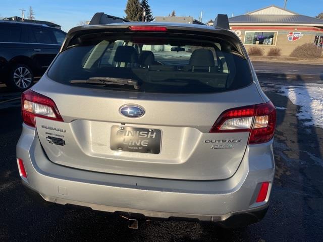 Subaru Outback 2.5i 2017