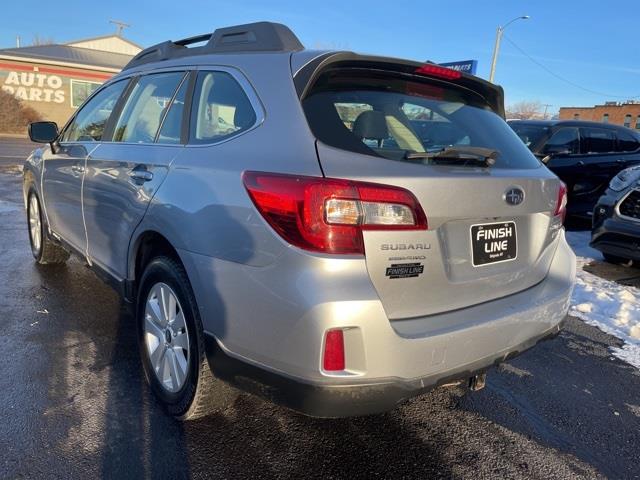 Subaru Outback 2.5i 2017