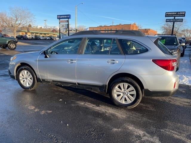 Subaru Outback 2.5i 2017