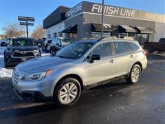 2017 Subaru Outback 