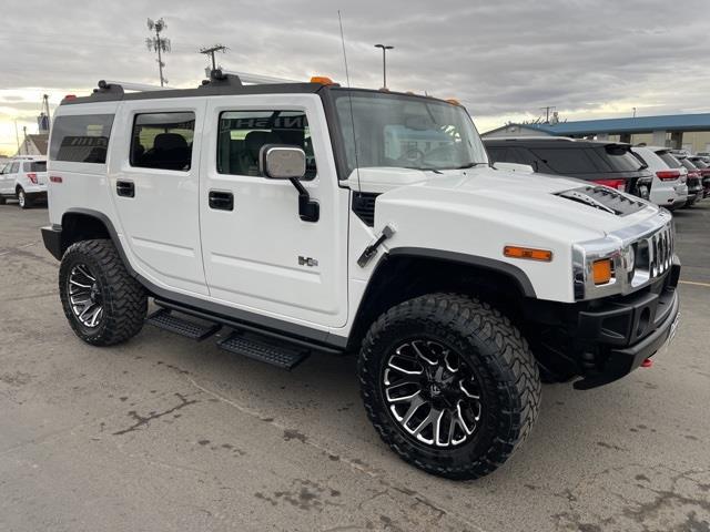 HUMMER H2 Sport Utility 2004