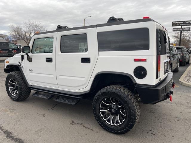 HUMMER H2 Sport Utility 2004