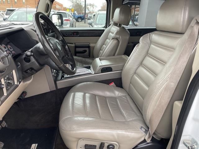 HUMMER H2 Sport Utility 2004