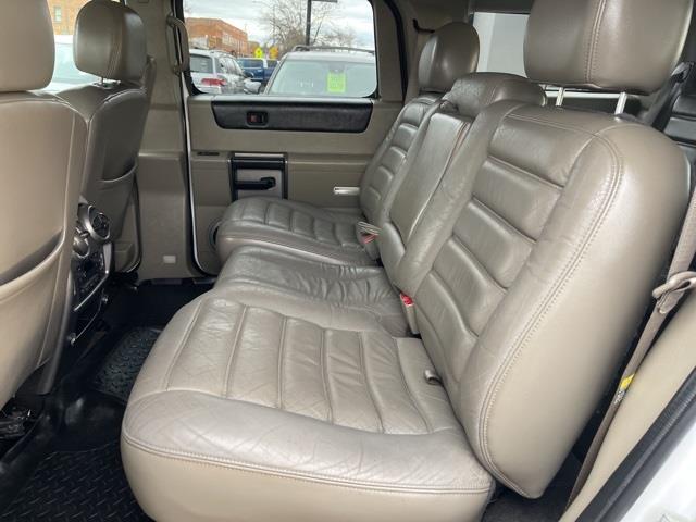 HUMMER H2 Sport Utility 2004