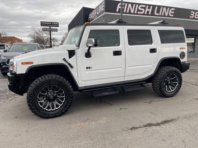 HUMMER H2 Sport Utility 2004