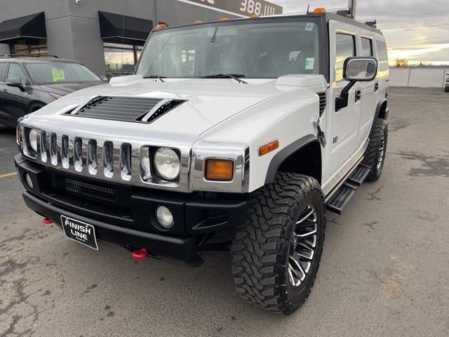 HUMMER H2 Sport Utility 2004