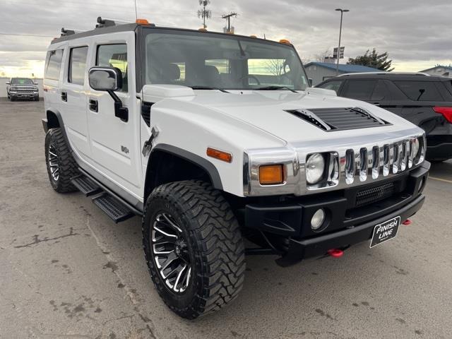 HUMMER H2 Sport Utility 2004