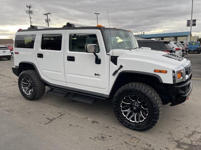 HUMMER H2 Sport Utility 2004