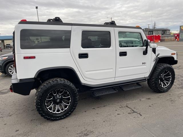HUMMER H2 Sport Utility 2004