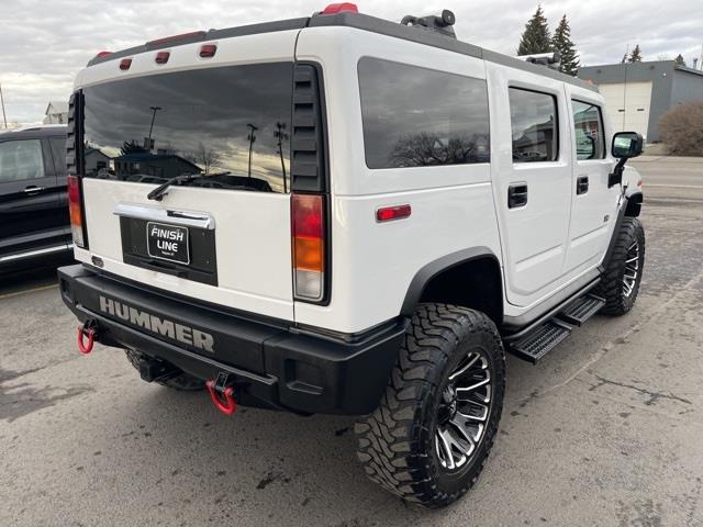 HUMMER H2 Sport Utility 2004