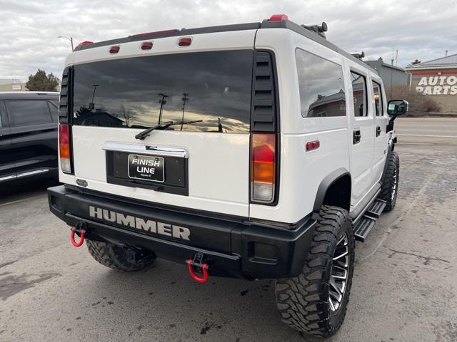 HUMMER H2 Sport Utility 2004