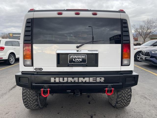 HUMMER H2 Sport Utility 2004