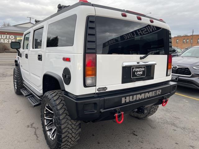 HUMMER H2 Sport Utility 2004