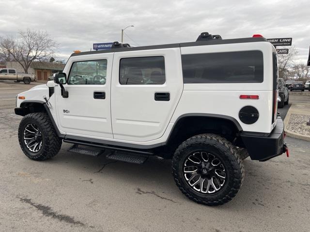HUMMER H2 Sport Utility 2004