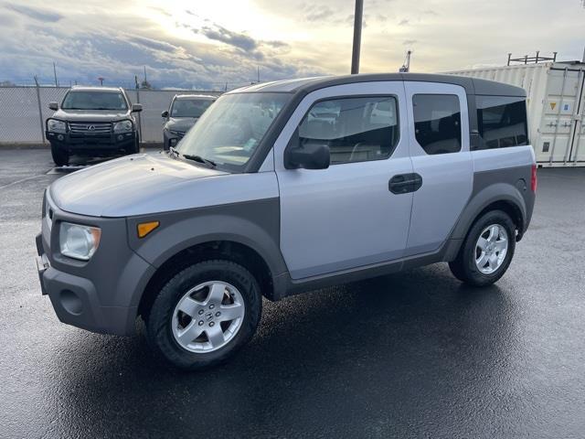 Honda Element EX 4WD AT 2003