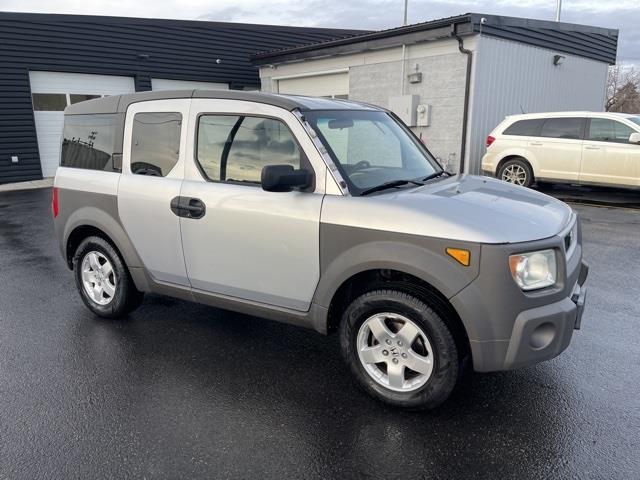 Honda Element EX 4WD AT 2003