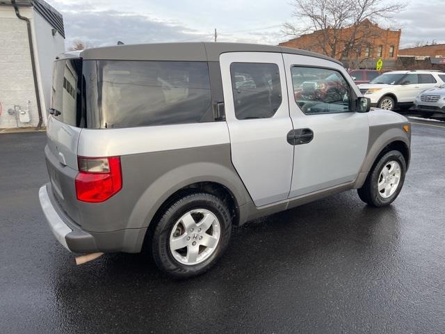 Honda Element EX 4WD AT 2003
