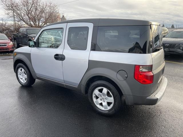 Honda Element EX 4WD AT 2003