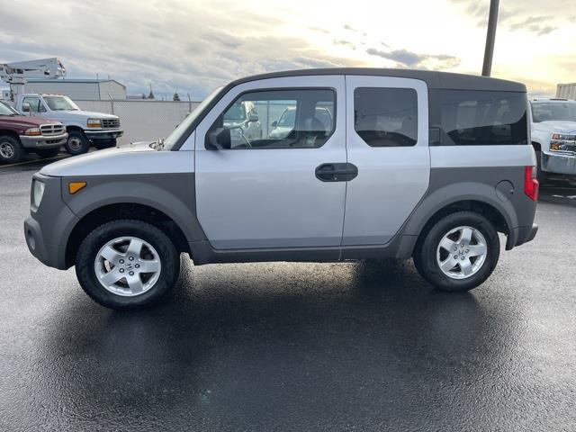 Honda Element EX 4WD AT 2003