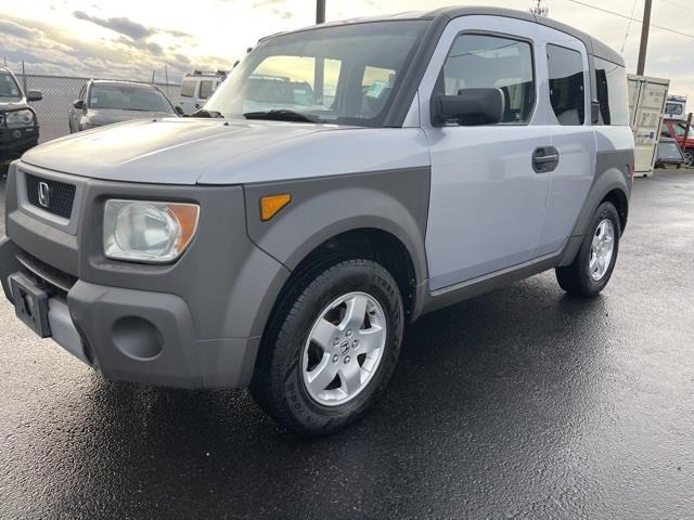 Honda Element EX 4WD AT 2003