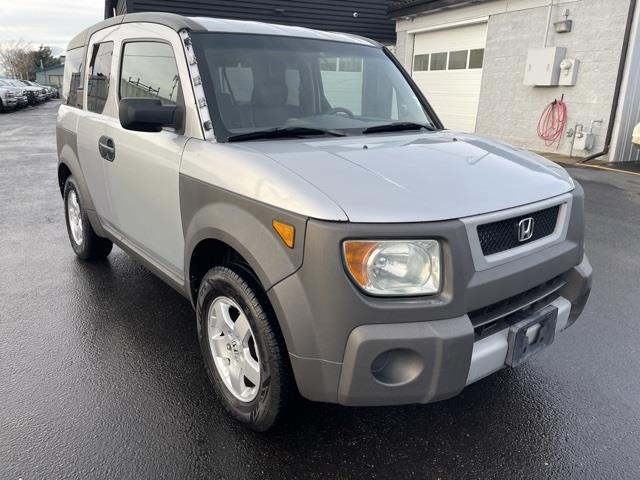 Honda Element EX 4WD AT 2003