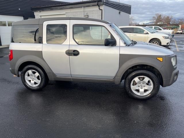 Honda Element EX 4WD AT 2003