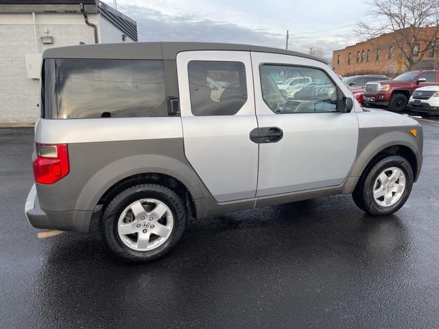 Honda Element EX 4WD AT 2003