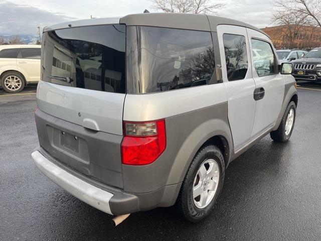 Honda Element EX 4WD AT 2003