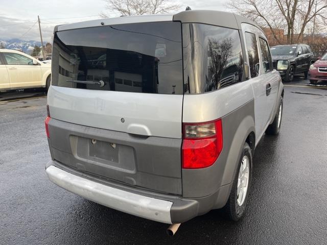 Honda Element EX 4WD AT 2003