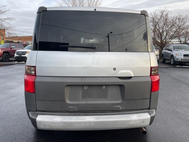 Honda Element EX 4WD AT 2003