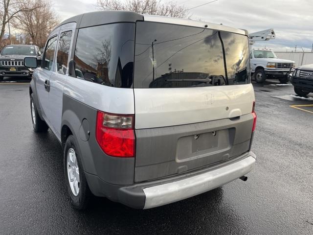 Honda Element EX 4WD AT 2003