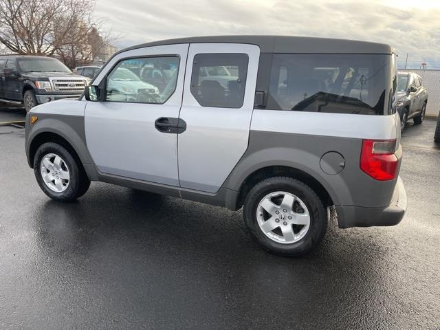 Honda Element EX 4WD AT 2003