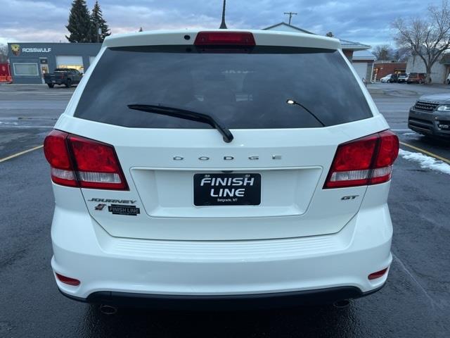 Dodge Journey GT AWD 2019