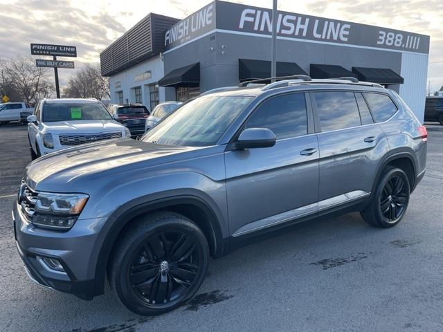 2019 Volkswagen Atlas SEL's photo