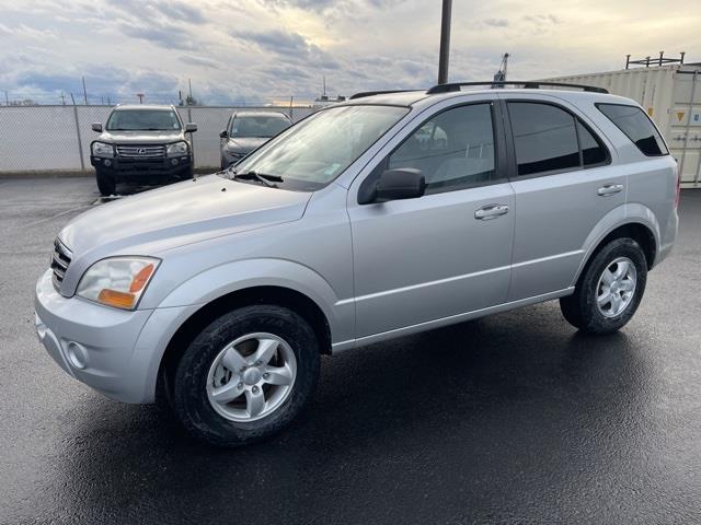 Kia Sorento LX 4WD 2008