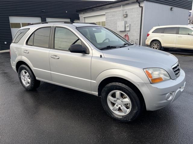 Kia Sorento LX 4WD 2008