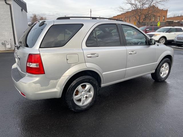 Kia Sorento LX 4WD 2008