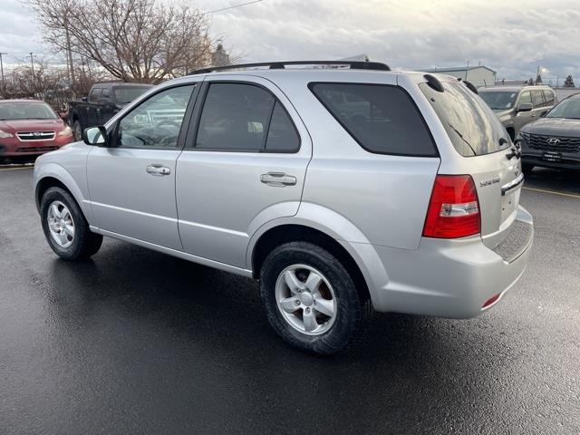 Kia Sorento LX 4WD 2008